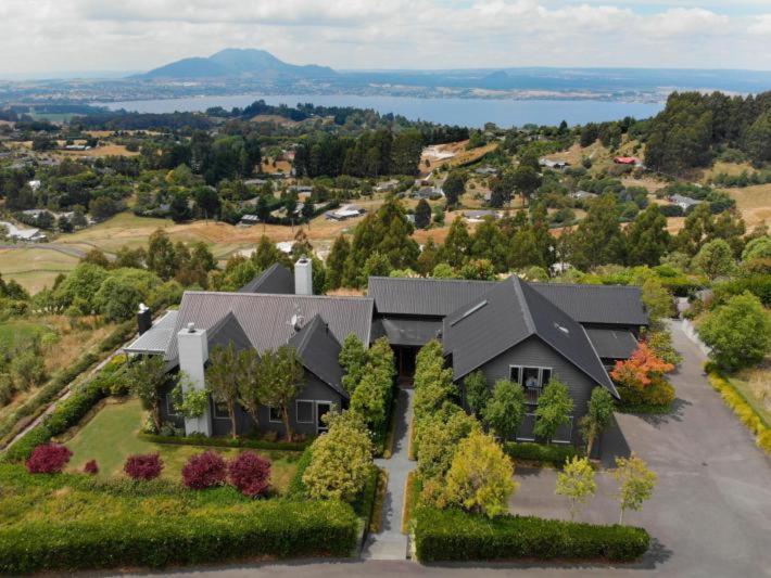 The Lakeview House Lac Lac Taupo Extérieur photo