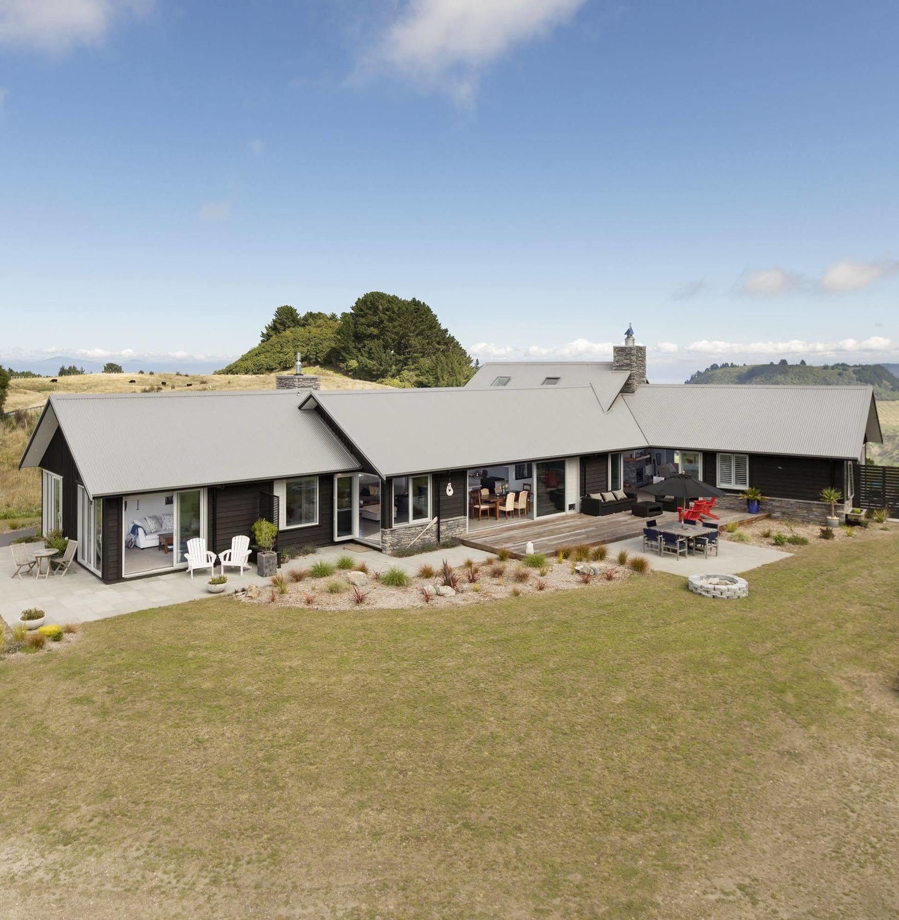 The Lakeview House Lac Lac Taupo Extérieur photo