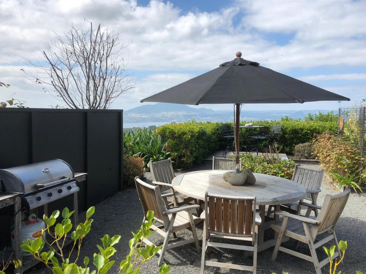 The Lakeview House Lac Lac Taupo Extérieur photo